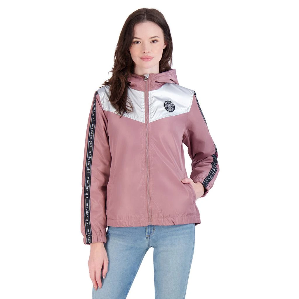 商品Madden Girl|Madden Girl Women's Lightweight Outerwear Jacket,价格¥167,第1张图片