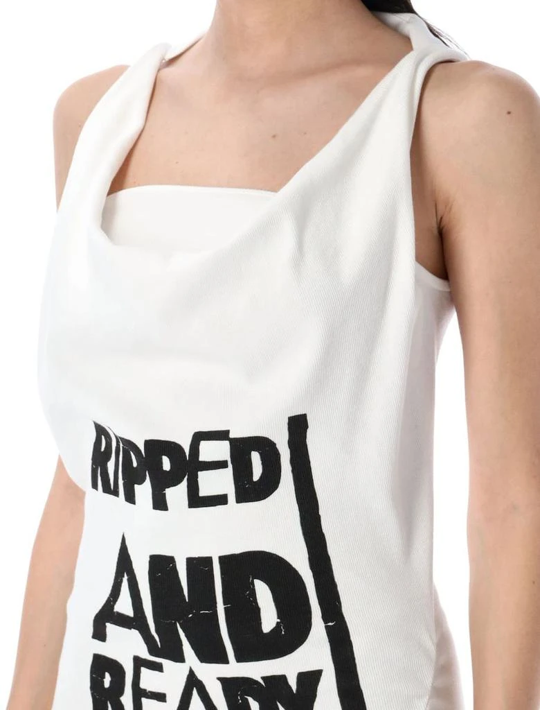 商品Vivienne Westwood|Vivienne Westwood Virginia Dress,价格¥2657,第3张图片详细描述