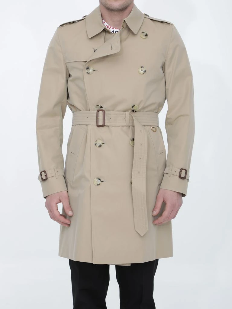 商品Burberry|Kensington Heritage trench coat,价格¥14486,第1张图片