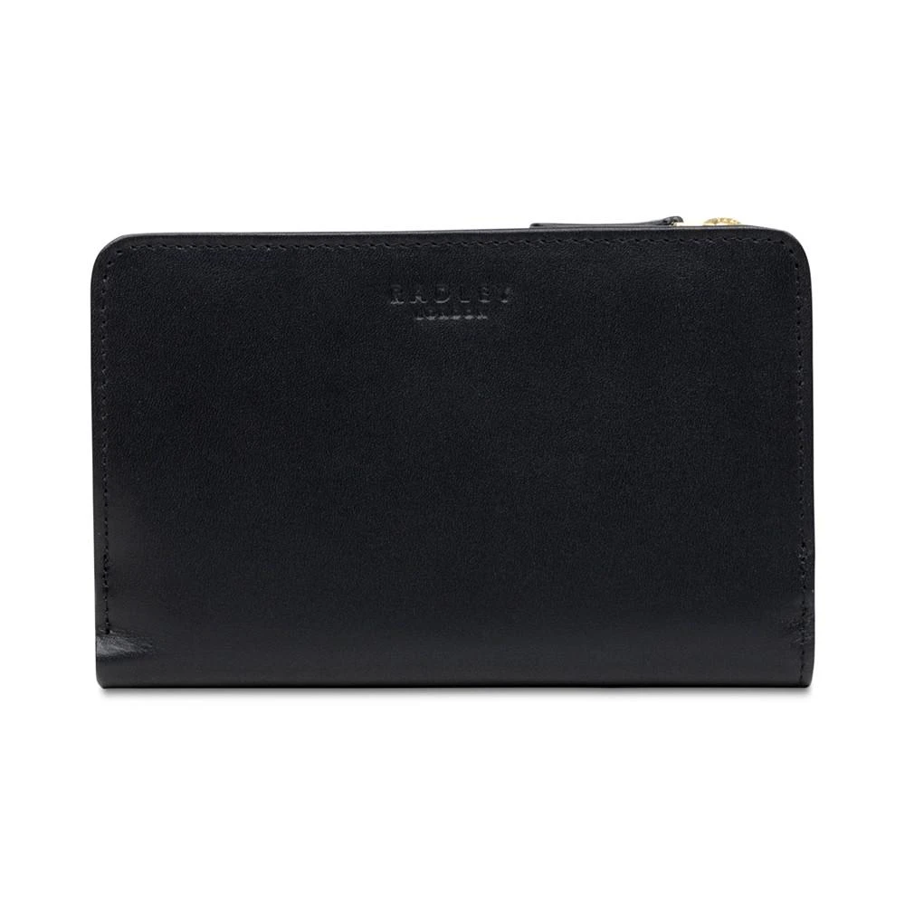 商品Radley|中号苏格兰犬钱包,价格¥347,第3张图片详细描述