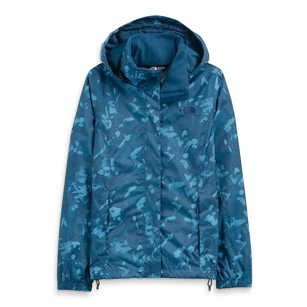 商品The North Face|Women's Printed Resolve 2 Jacket,价格¥422,第4张图片详细描述