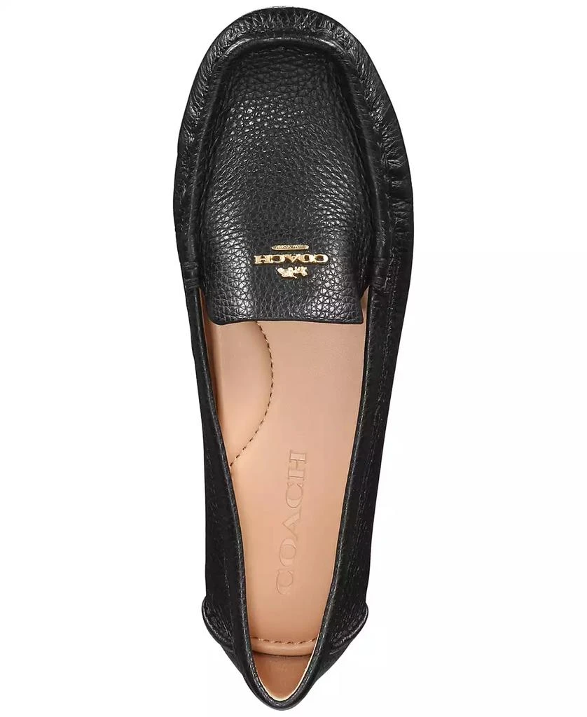 商品Coach|Women's Marley Driver Loafers,价格¥682,第4张图片详细描述