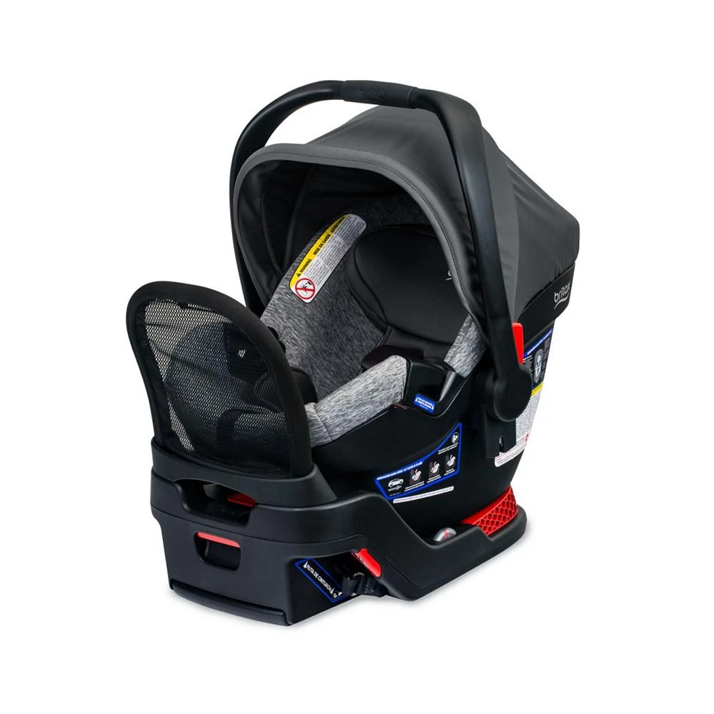 商品Britax|宝得适安全提篮 快速自动折叠推车B-Free Sport B-Safe Gen2 Flex Fit Plus Travel System ,价格¥5233,第2张图片详细描述