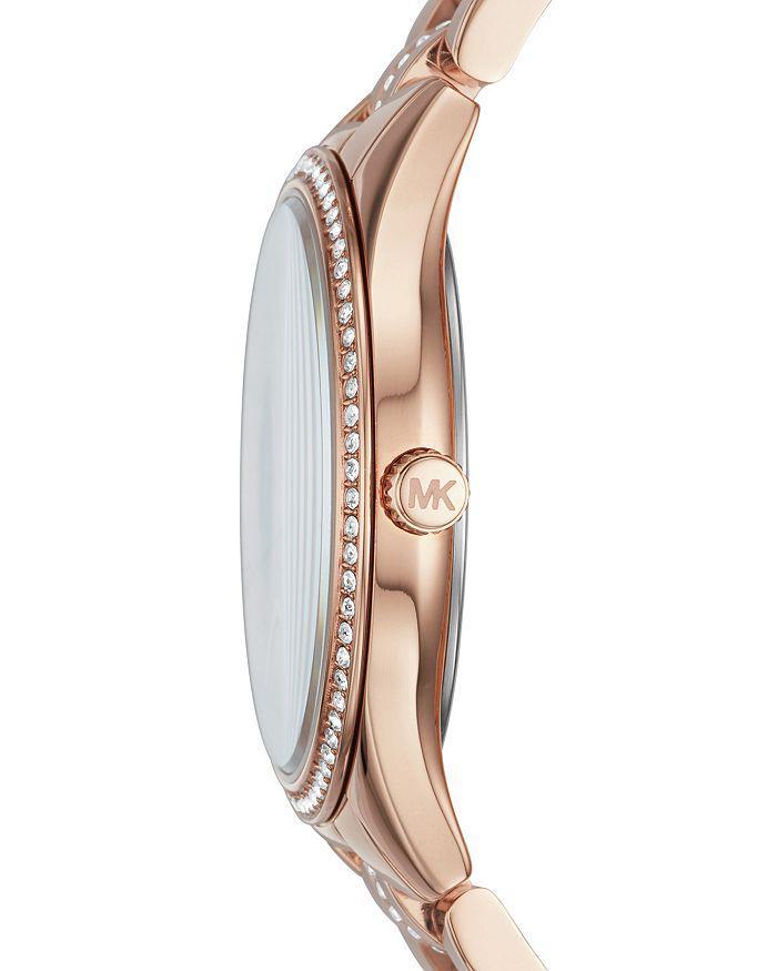 商品Michael Kors|Lauryn Watch, 33mm,价格¥1834,第4张图片详细描述