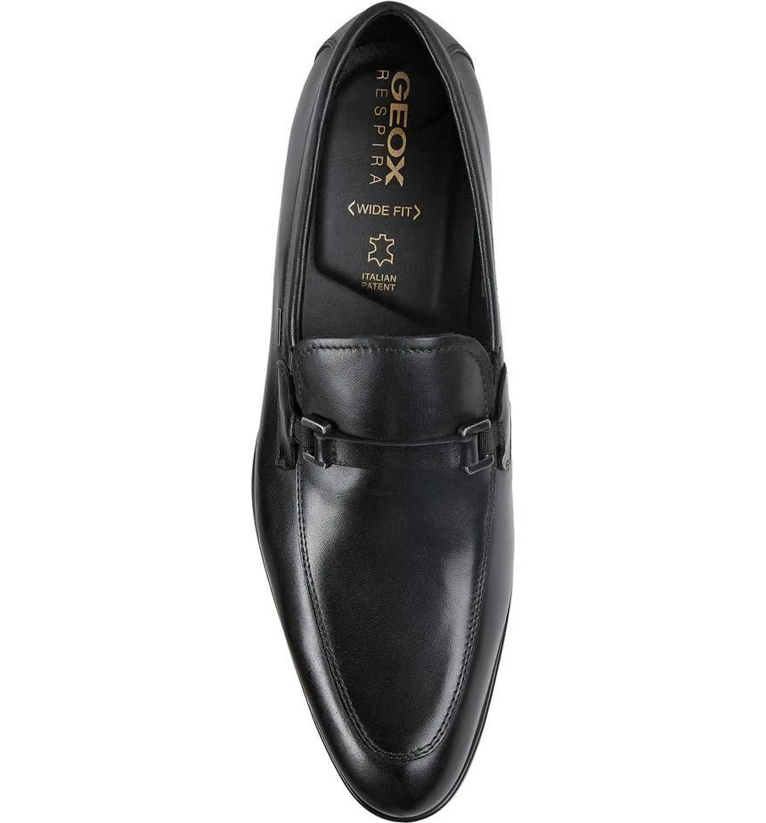 商品Geox|Waterproof Leather Loafer,价格¥737,第4张图片详细描述