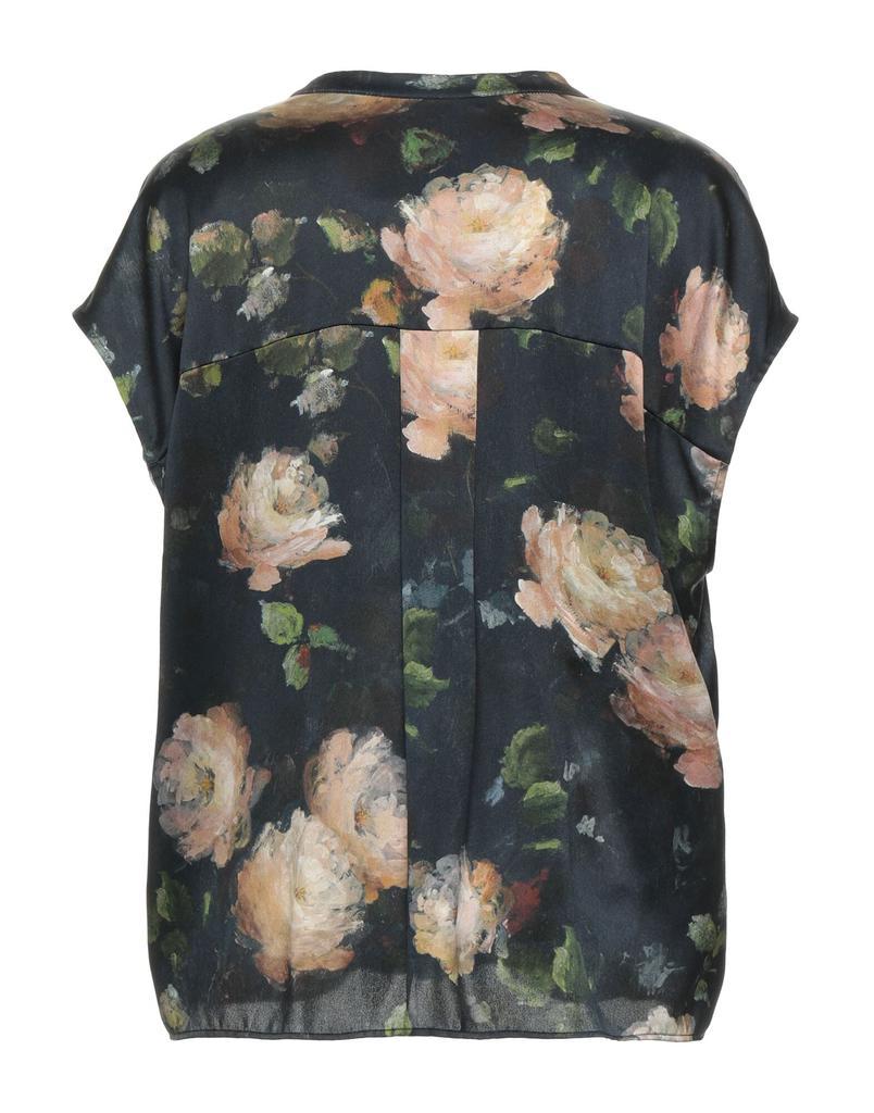 商品Vince|Floral shirts & blouses,价格¥813,第4张图片详细描述