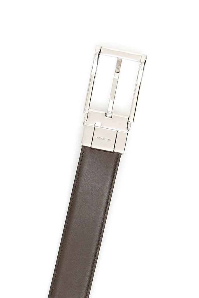 商品Zegna|Ermenegildo Zegna Reversible Bicolour Belt,价格¥1836,第3张图片详细描述