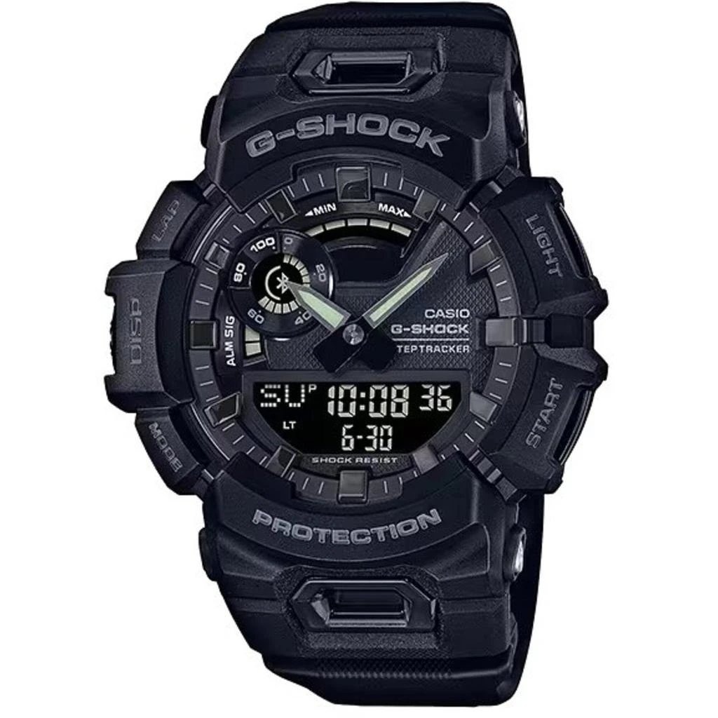 商品Casio|Casio Men's Watch - G-Shock Move World Timer Black Analog Digital Dial | GBA900-1A,价格¥695,第1张图片