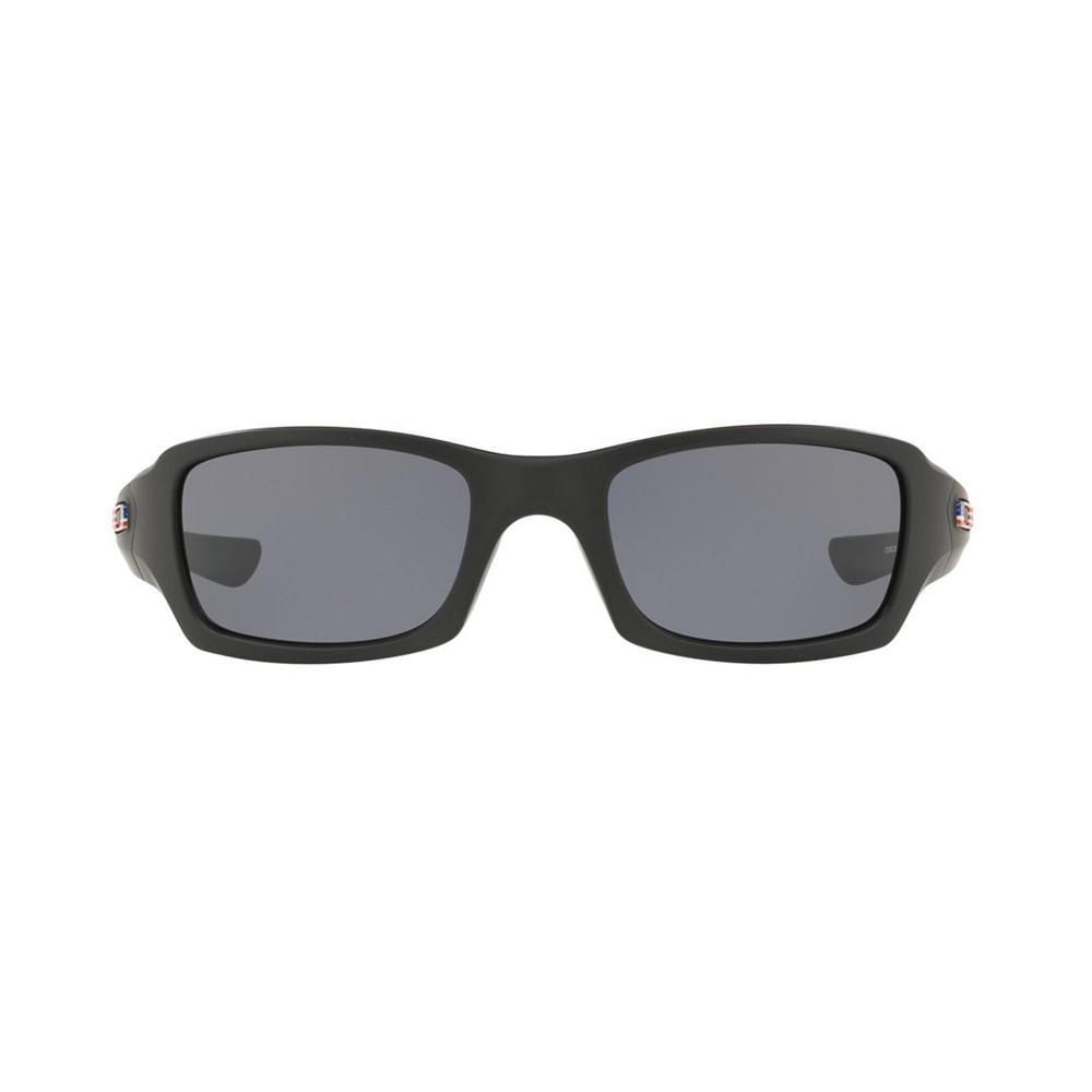 商品Oakley|Fives Squared Sunglasses, OO9238 54,价格¥789,第4张图片详细描述