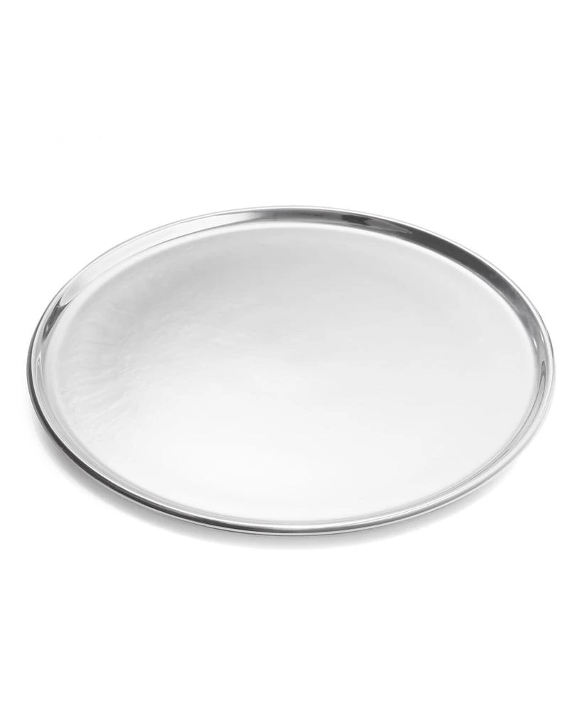 商品Nambe|Classic Round Tray,价格¥639,第1张图片