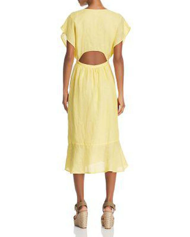 商品Joie|Filma Wrap Dress,价格¥739,第2张图片详细描述