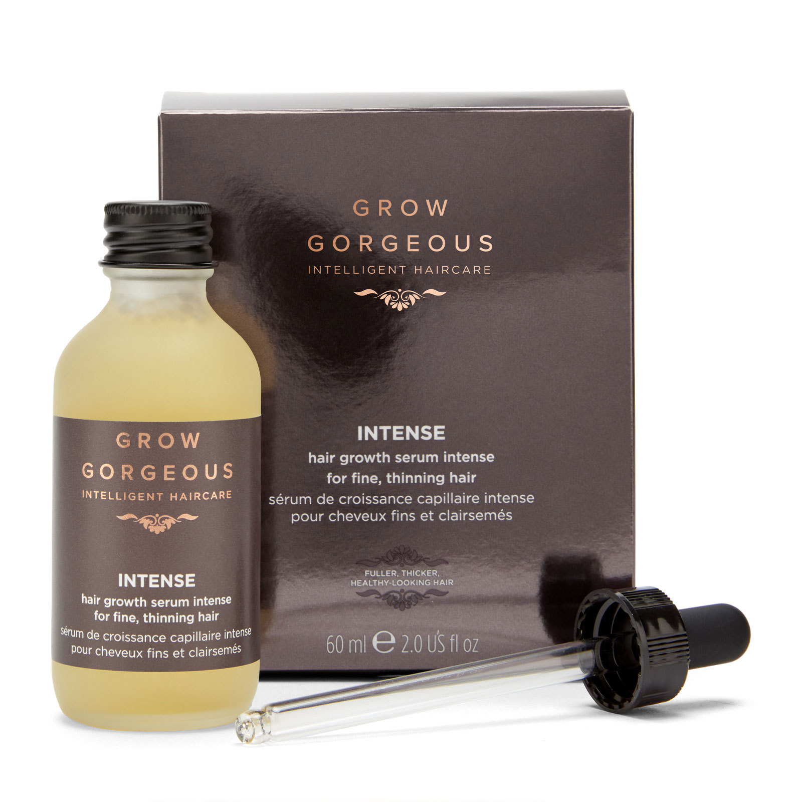 商品Grow Gorgeous|Grow Gorgeous 防脱增发精华液 加强版 60ml,价格¥411,第1张图片