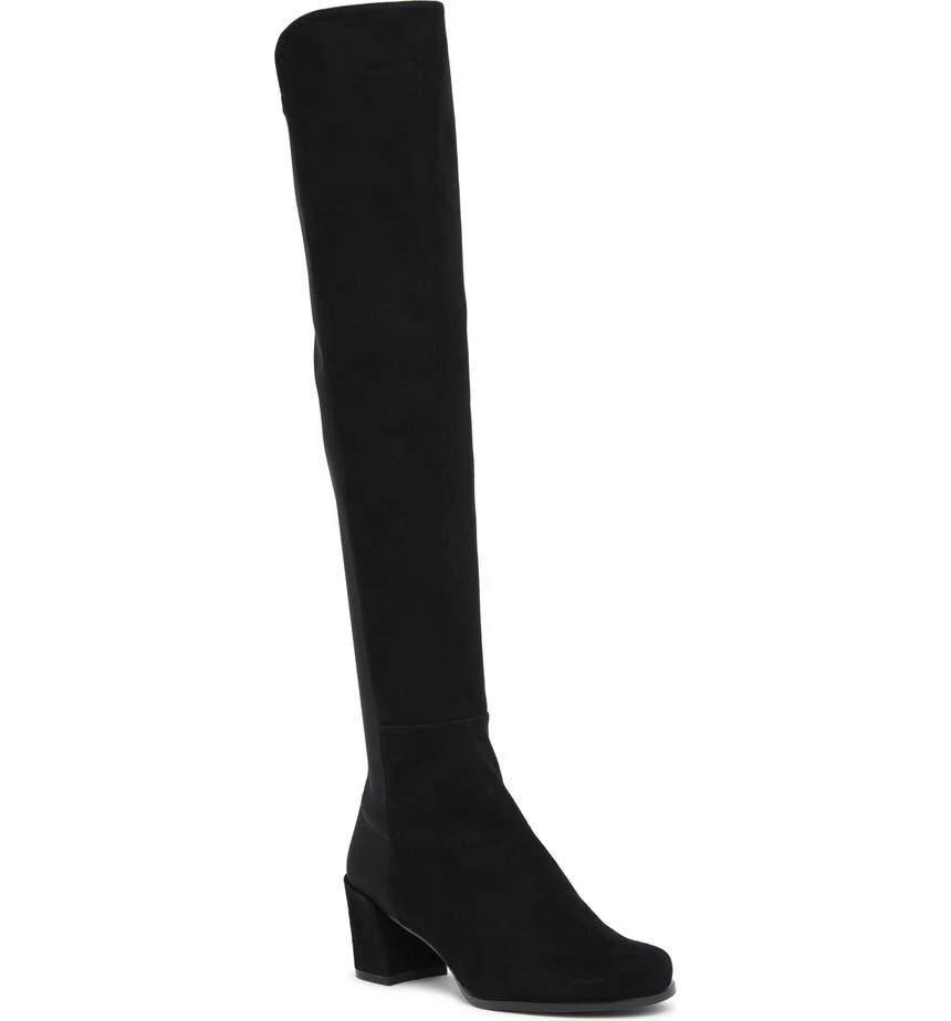 商品Stuart Weitzman|City Block Boot,价格¥1948,第1张图片