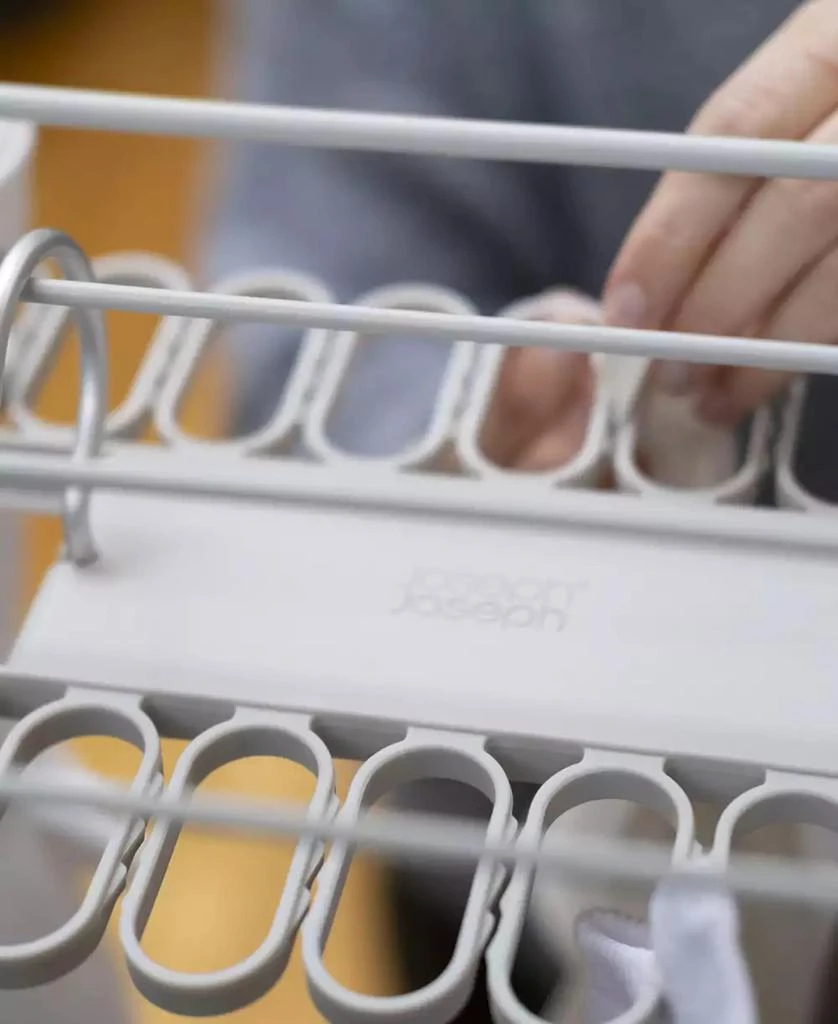 商品Joseph Joseph|Petal Small Item Drying Hanger - Large,价格¥95,第3张图片详细描述