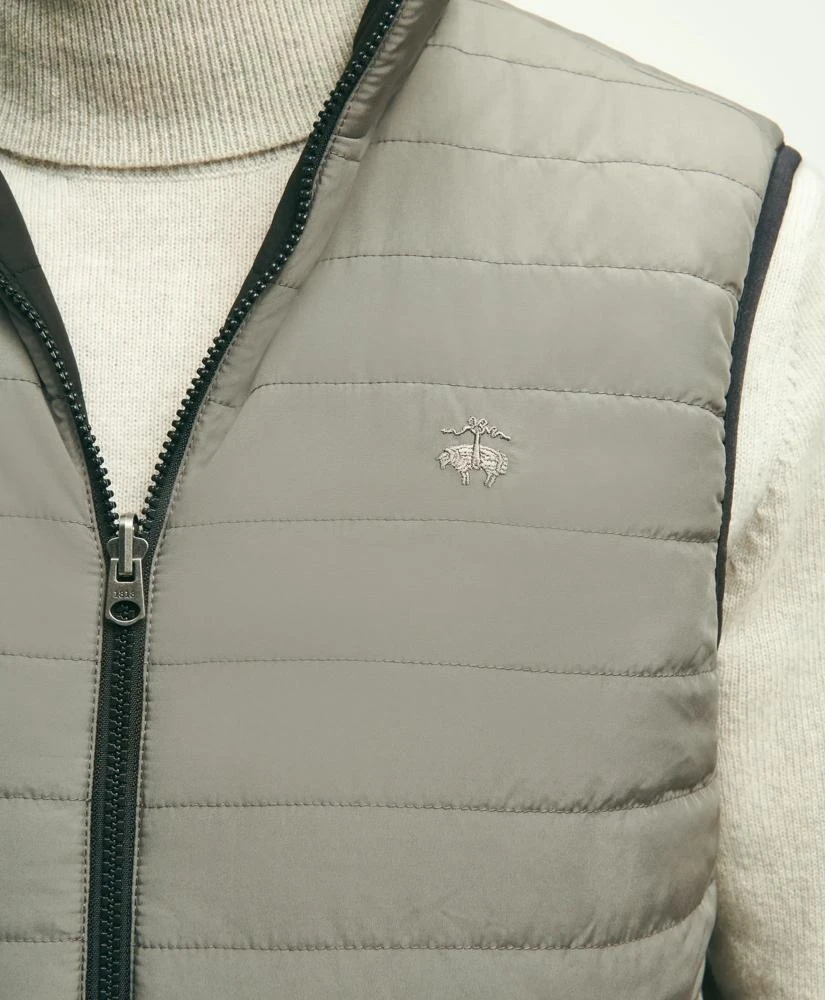 Reversible Puffer Vest 商品