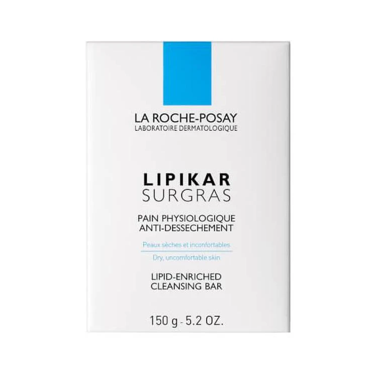 商品La Roche Posay|舒缓滋养洁肤皂150g,价格¥112,第1张图片