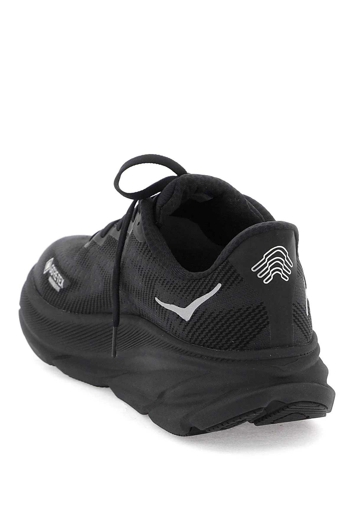 商品Hoka One One|Hoka One One 男士休闲鞋 1141470BBLC 黑色,价格¥1192,第4张图片详细描述