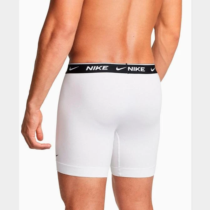 Men's Nike Stretch Cotton Boxer Briefs (3-Pack) 商品