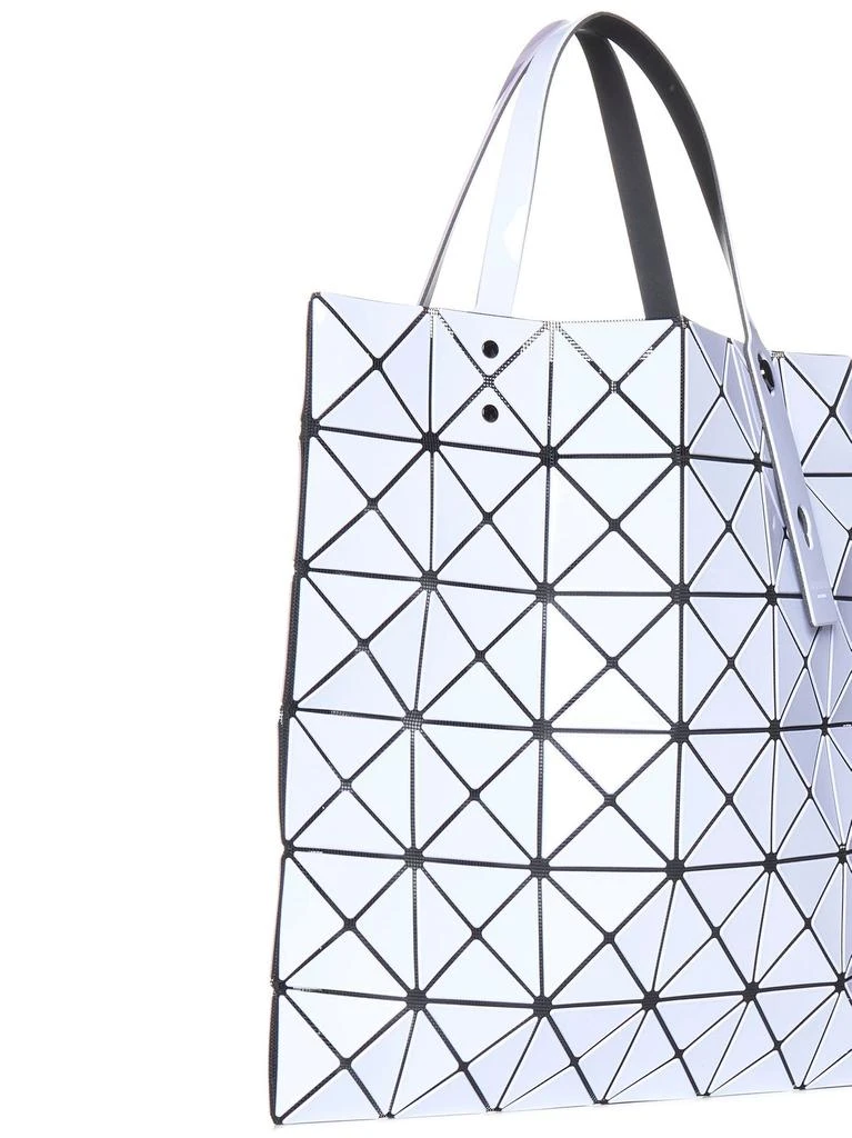 商品Issey Miyake|Bao Bao Issey Miyake Lucent Geometric Panelled Tote Bag,价格¥3402,第5张图片详细描述