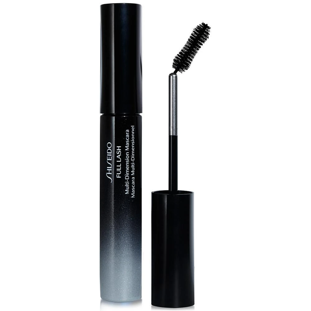 商品Shiseido|Full Lash Multi-Dimension Mascara, 0.29 oz.,价格¥202,第3张图片详细描述