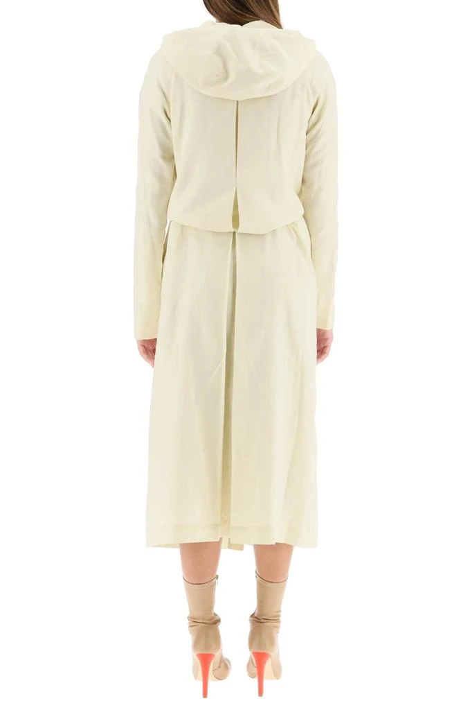 商品Lemaire|Lemaire long hooded dress,价格¥4576,第3张图片详细描述