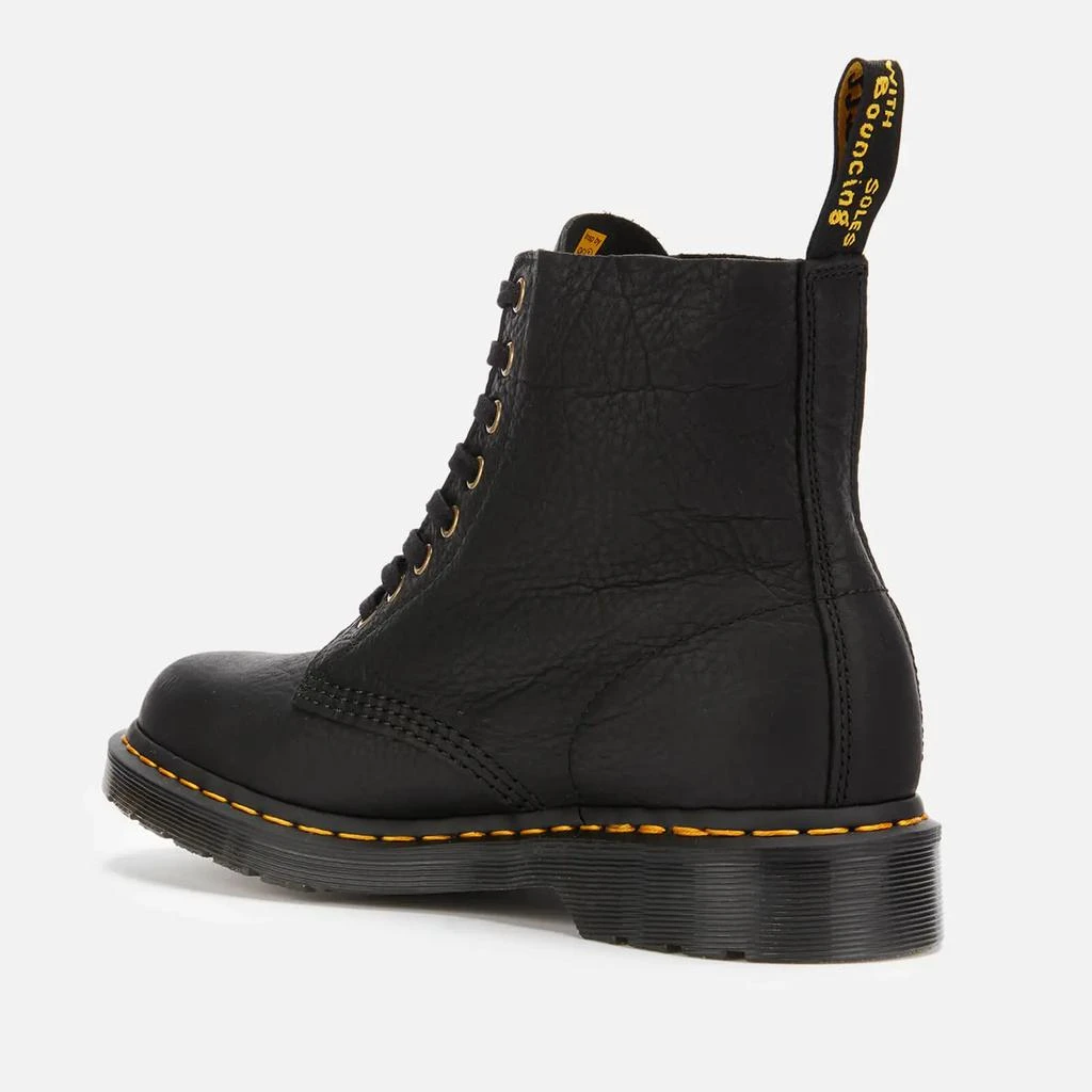 商品Dr. Martens|Dr. Martens Men's 1460 Ambassador Soft Leather Pascal 8-Eye Boots,价格¥1121,第2张图片详细描述