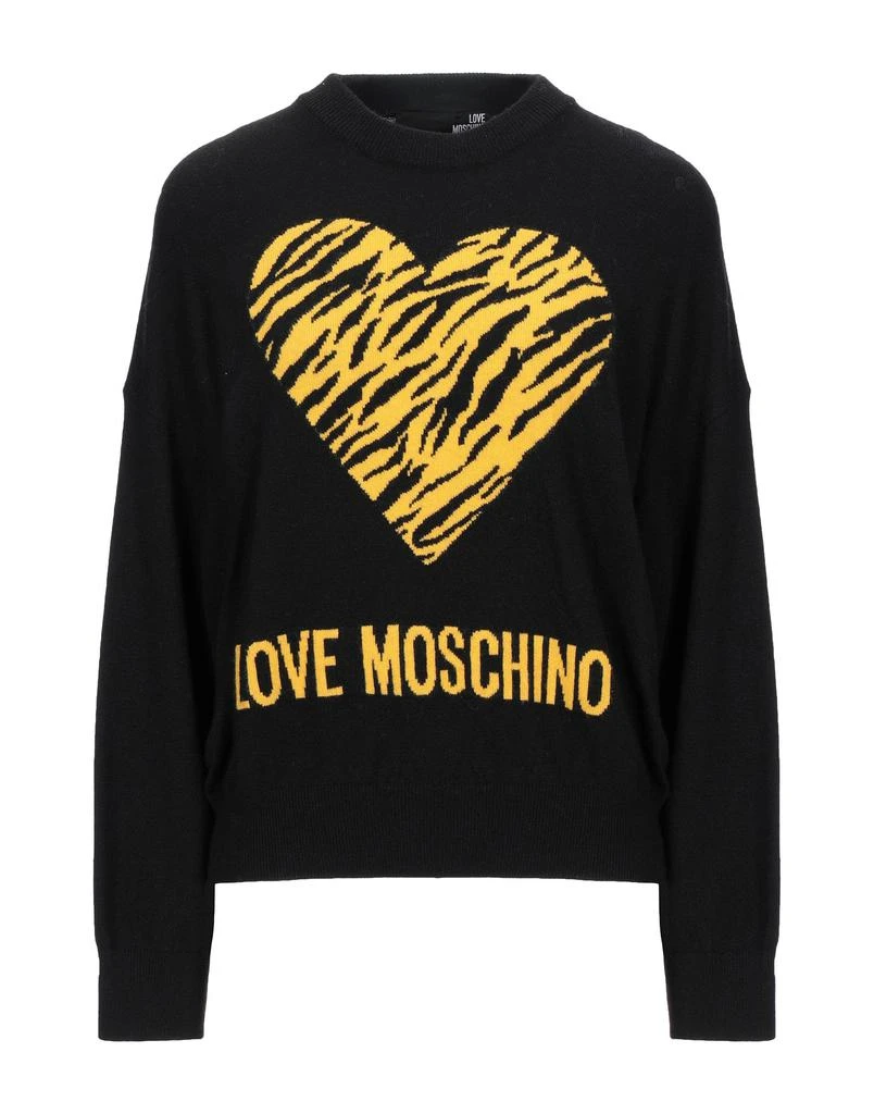 商品Love Moschino|Sweater,价格¥1542,第1张图片