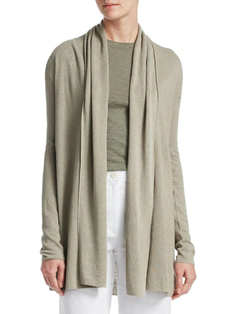 商品Theory|Open Front Cardigan,价格¥585,第1张图片