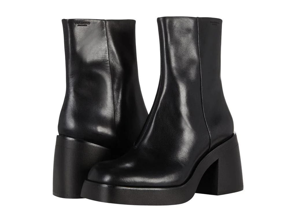 商品Vagabond Shoemakers|Brooke Leather Bootie,价格¥1571,第1张图片