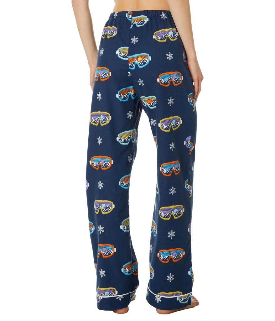商品P.J. Salvage|Flannel PJ Pants,价格¥343,第2张图片详细描述