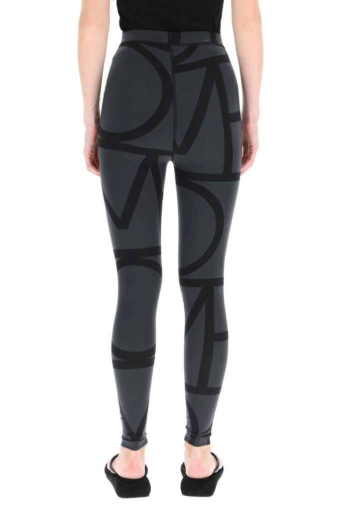 商品Totême|Mongram Leggings,价格¥946,第3张图片详细描述