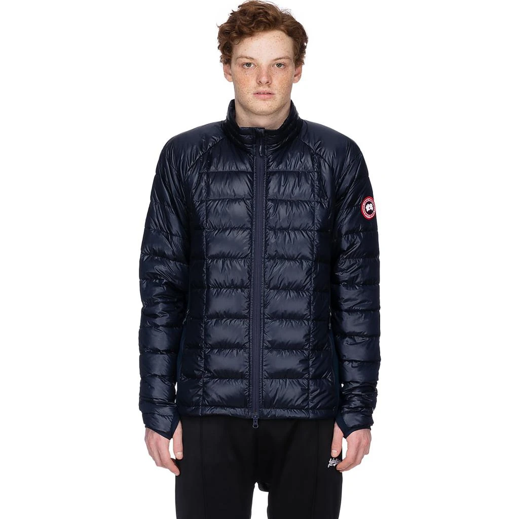 商品Canada Goose|Hybridge Lite Jacket - Admiral Blue/Black,价格¥5278,第1张图片