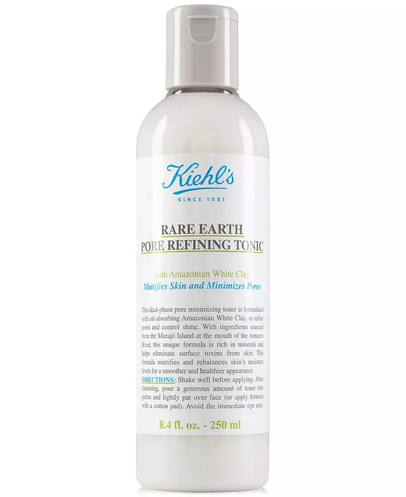 商品Kiehl's|亚马逊白泥净致爽肤水 250ml,价格¥216,第1张图片
