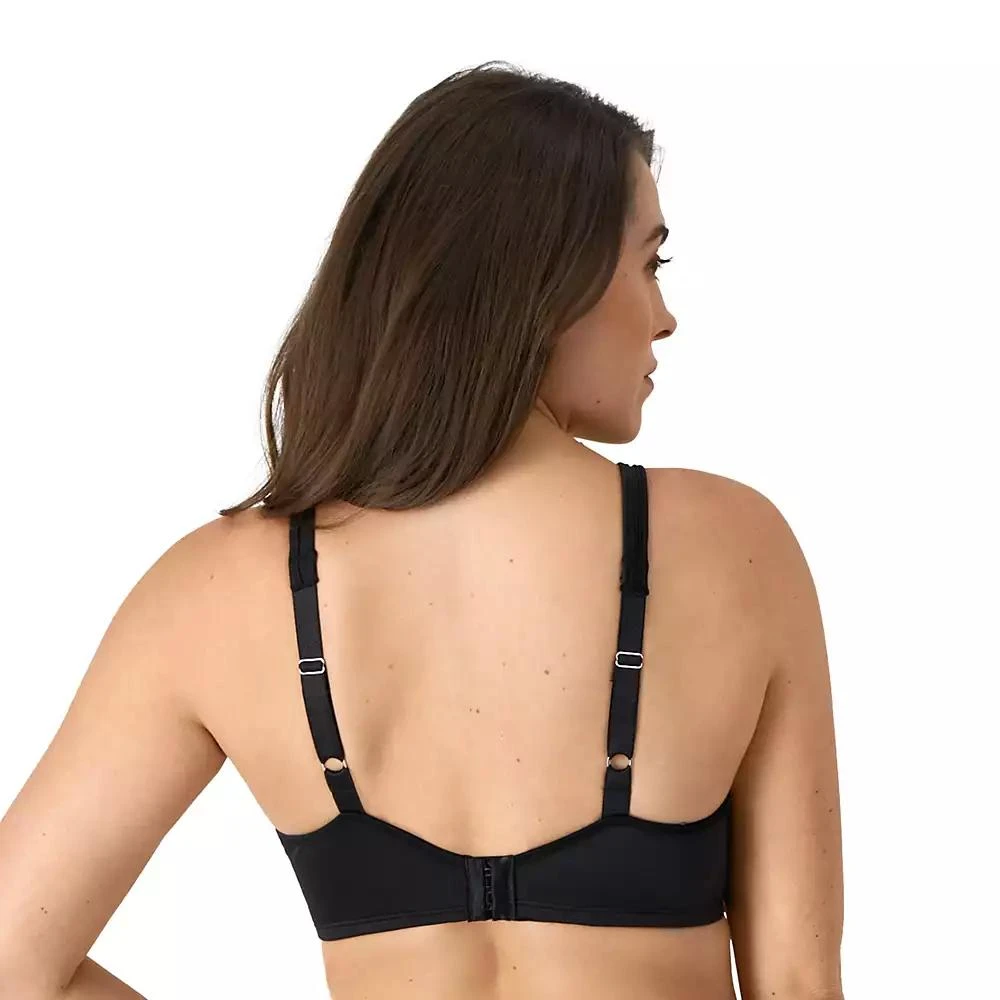商品Bali|Passion for Comfort Seamless Underwire Minimizer Bra 3385,价格¥149,第3张图片详细描述