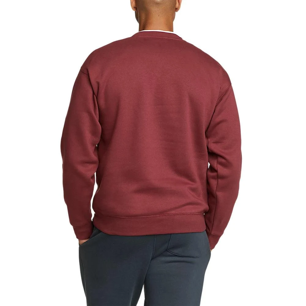 商品Eddie Bauer|Men's Cascade Creek Crewneck Sweatshirt,价格¥287,第2张图片详细描述