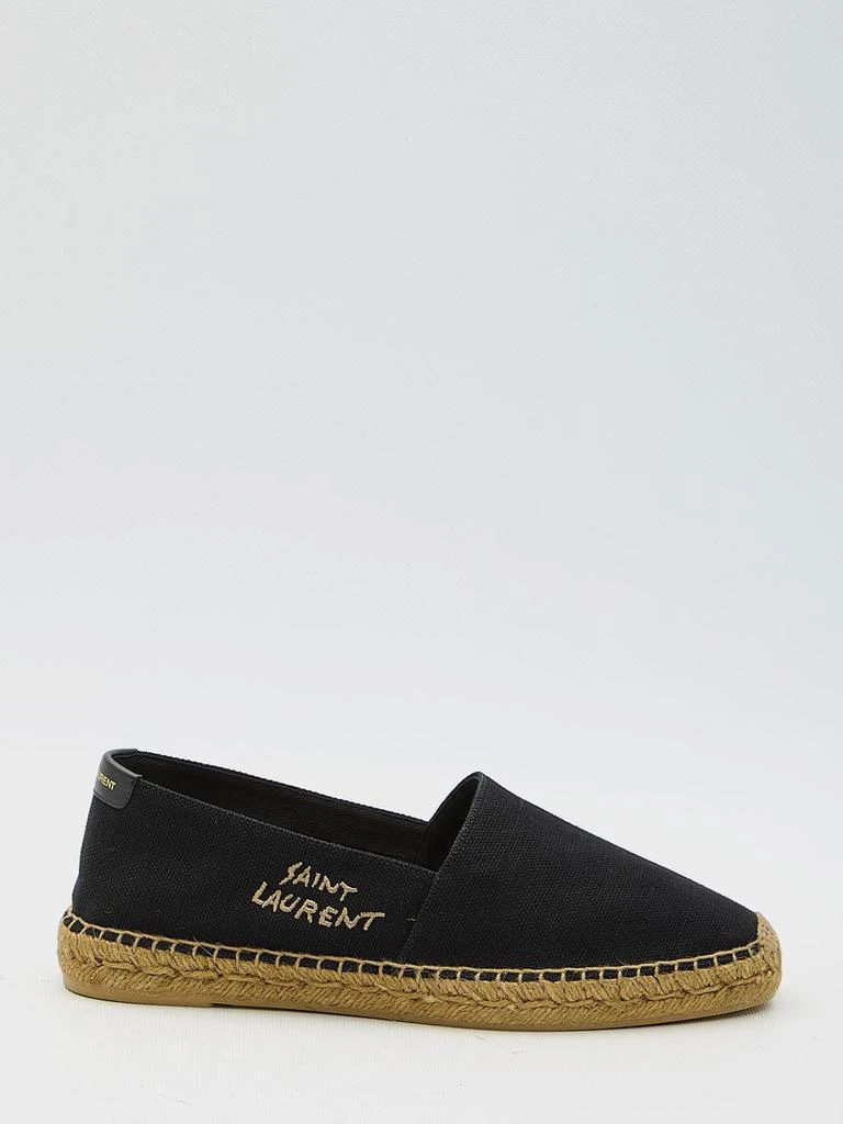 商品Yves Saint Laurent|Espadrilles In Canvas,价格¥2627,第1张图片