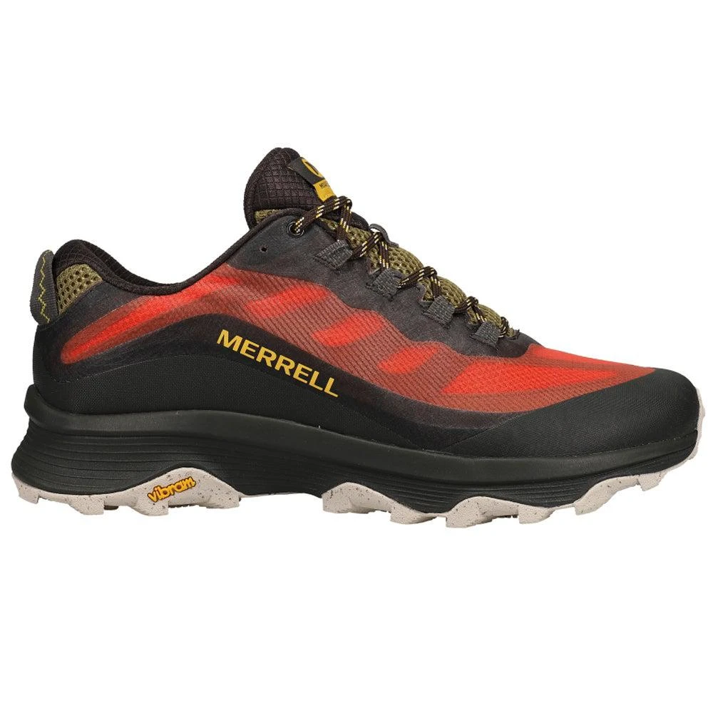 商品Merrell|Moab Speed Trail Running Shoes,价格¥579,第1张图片详细描述