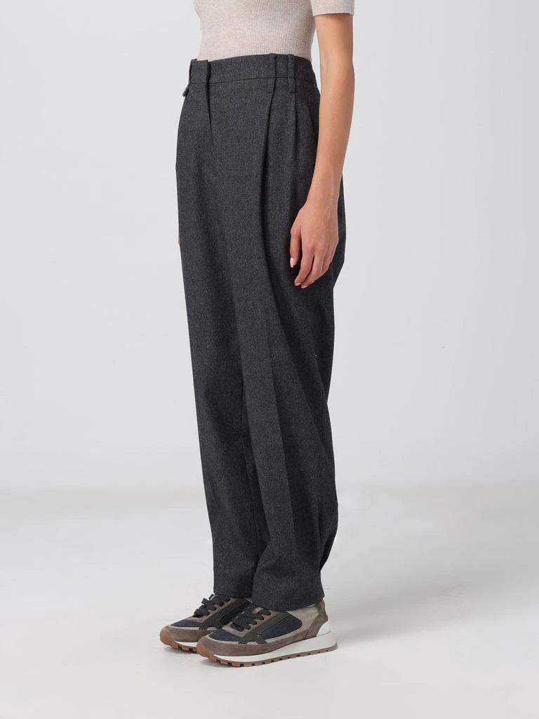 商品Brunello Cucinelli|Brunello Cucinelli pants for woman,价格¥7267,第4张图片详细描述