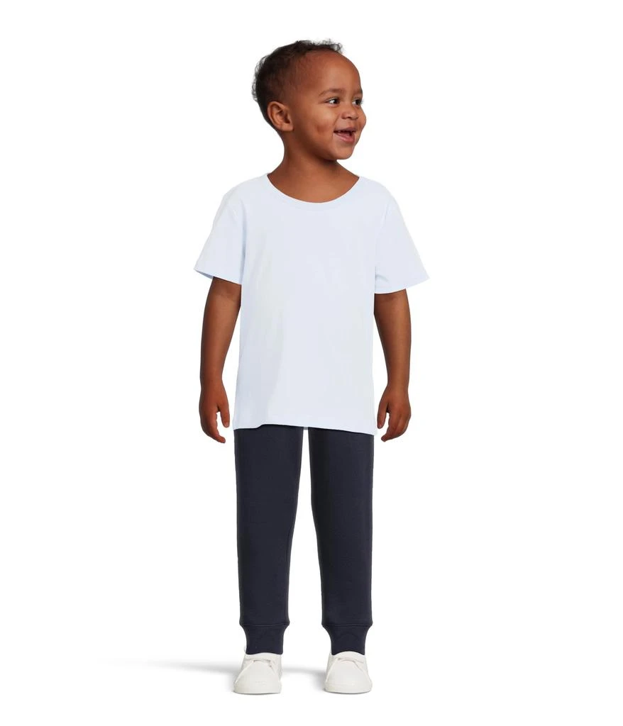 商品Ralph Lauren|Cotton Blend Fleece Joggers (Little Kids),价格¥299,第4张图片详细描述