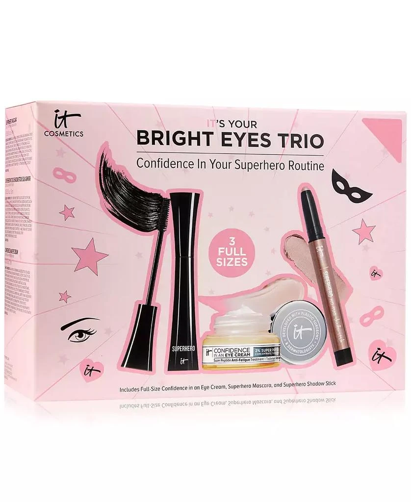 商品IT Cosmetics|4-Pc. Bright Eyes Makeup Set,价格¥554,第3张图片详细描述