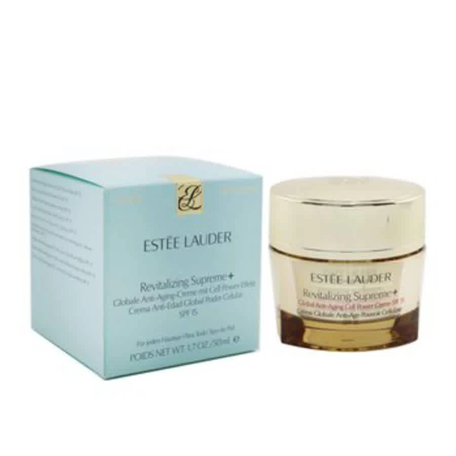 商品Estée Lauder|/ Revitalizing Supreme+ Global Anti-aging Cell Power Cream 1.7 oz,价格¥655,第2张图片详细描述