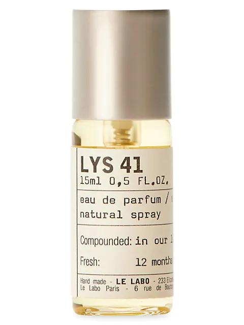 勒拉博Le Labo香水|Lys 41 Eau de Parfum 价格¥662-¥2279 | 别样海外购