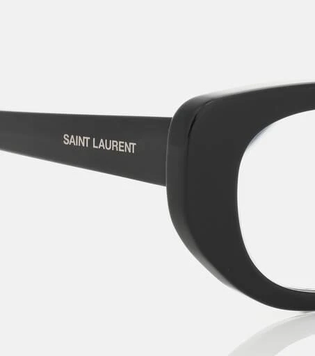 商品Yves Saint Laurent|SL 316 Betty椭圆形眼镜,价格¥1957,第3张图片详细描述