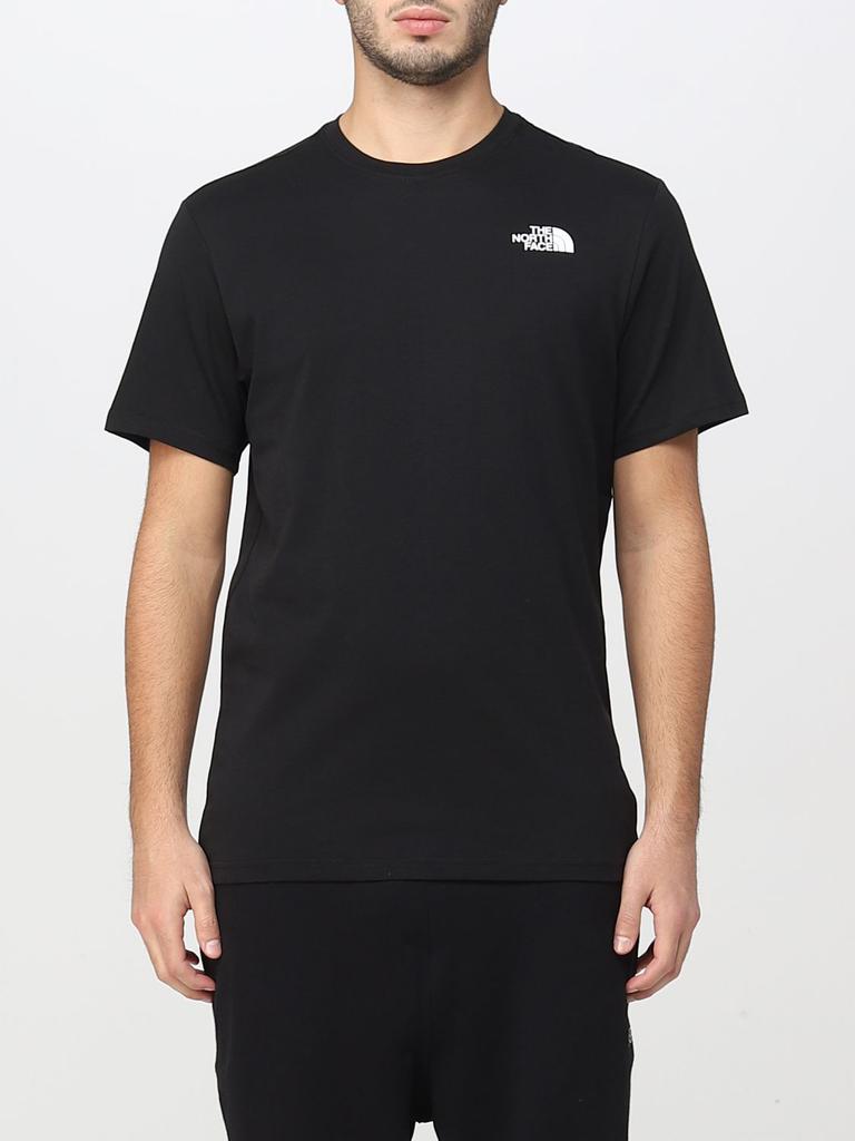 The North Face t-shirt for man商品第1张图片规格展示