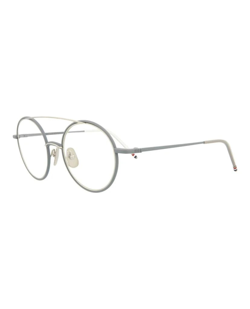 商品Thom Browne|Aviator-Style Metal Optical Frames,价格¥1438,第2张图片详细描述