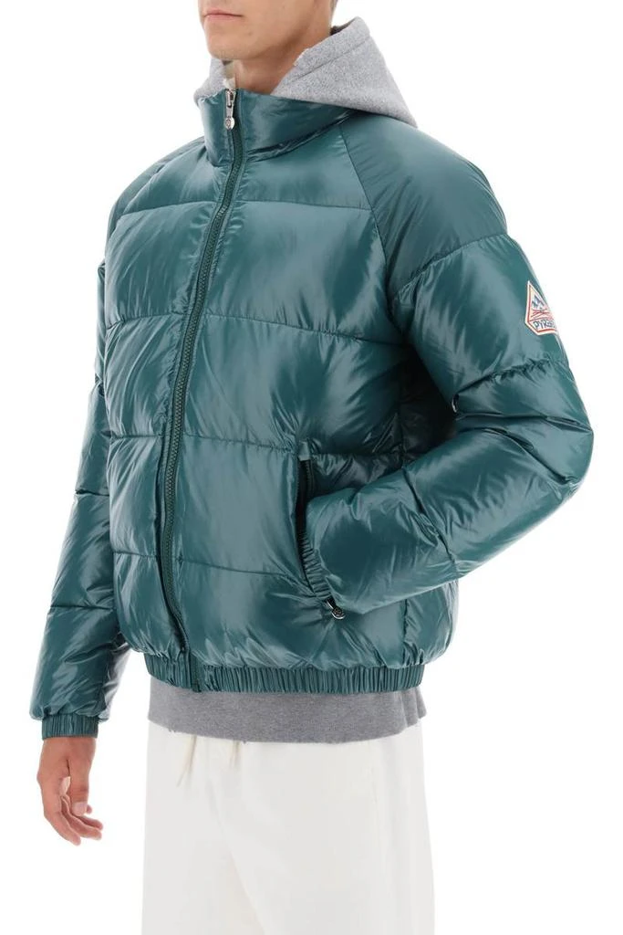 商品PYRENEX|Pyrenex vintage mythic 2 short down jacket,价格¥2358,第4张图片详细描述