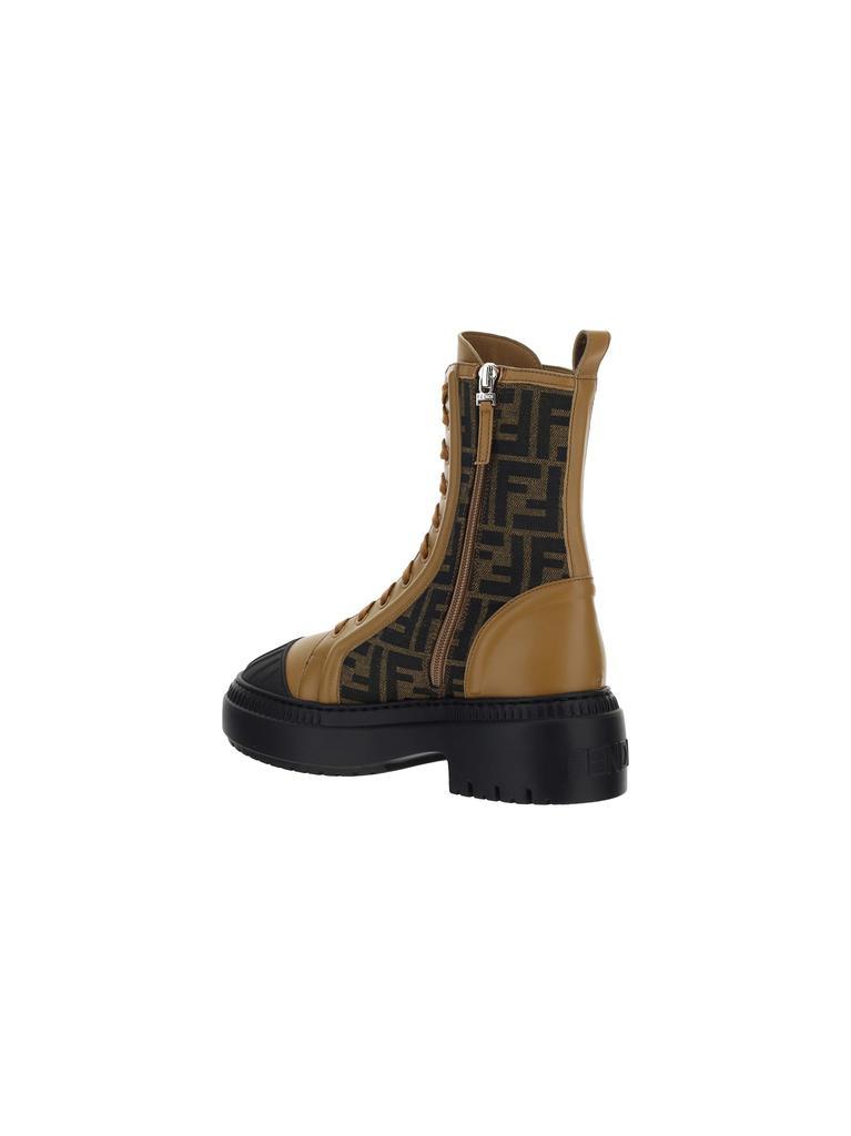 商品Fendi|Fendi Ankle Boots,价格¥6935,第5张图片详细描述