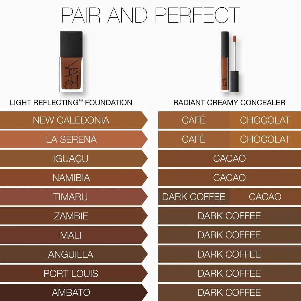 Light Reflecting Foundation 商品