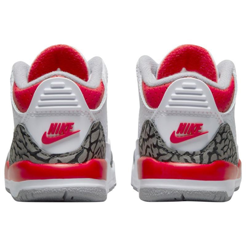 商品Jordan|Jordan Retro 3 - Boys' Toddler,价格¥522,第5张图片详细描述