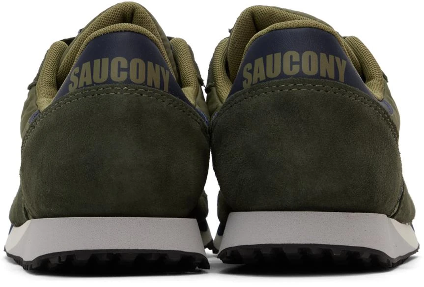 商品Saucony|Green DXN Sneakers,价格¥481,第2张图片详细描述